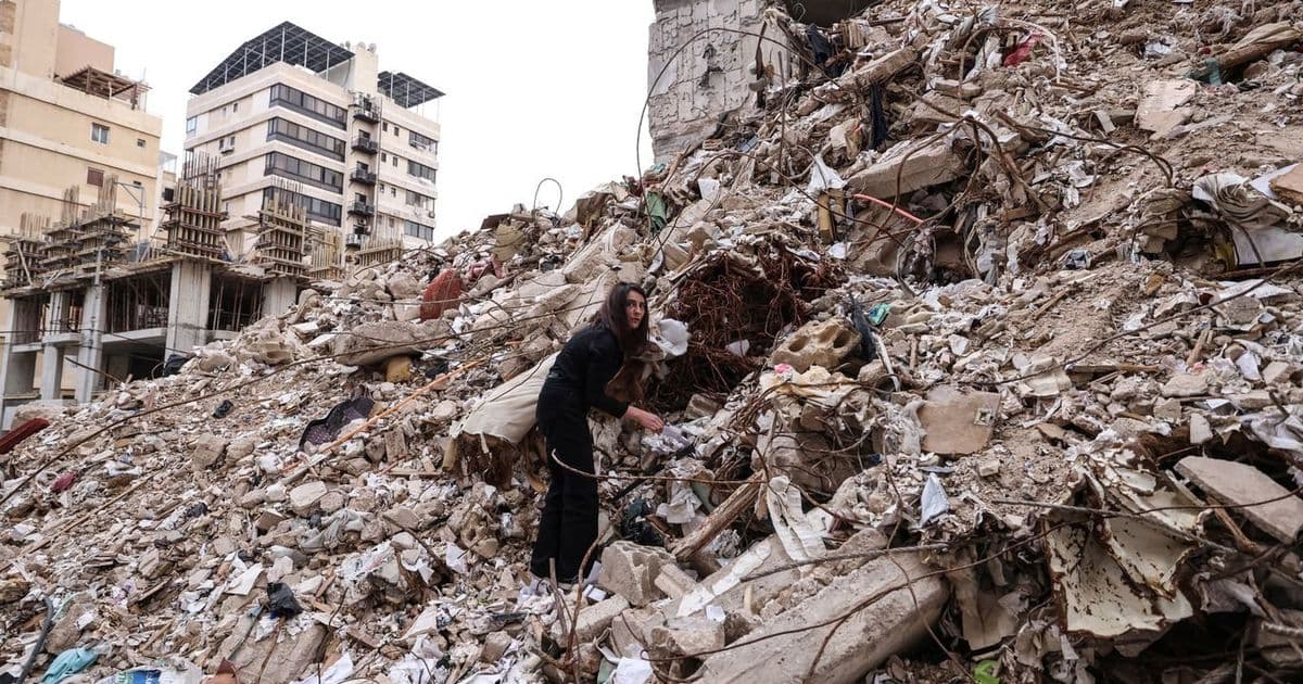 Lebanese Official Tells U.S. Hezbollah Is Ready for Full Ceasefire with Israel
