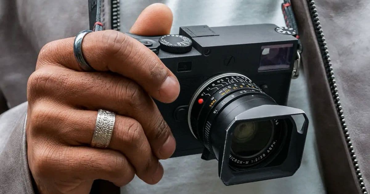 Leica M12: Image Stabilization and Heritage Edition Hinted in Customer Survey