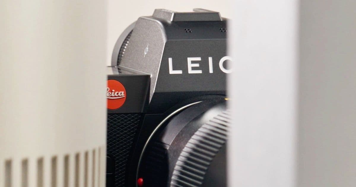 Leica SL3‑P announced: 44 MP full‑frame body built on Panasonic’s S1RII platform