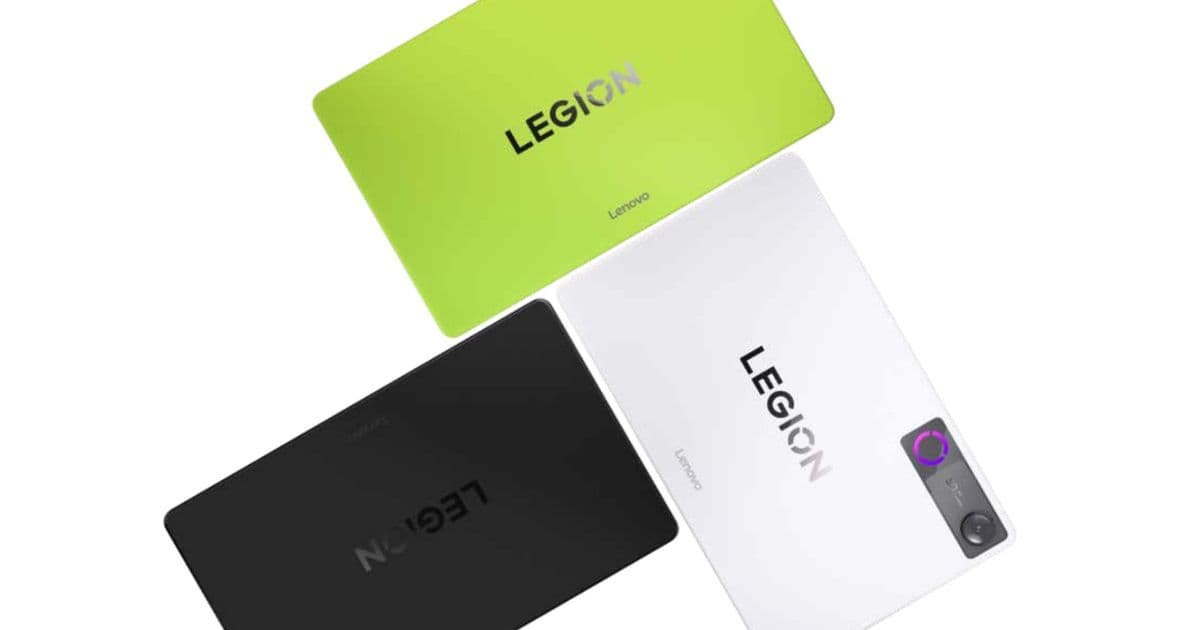 Lenovo's Legion Y700 Gen 5 Gaming Tablet Set to Launch March 18 with Snapdragon 8 Elite
