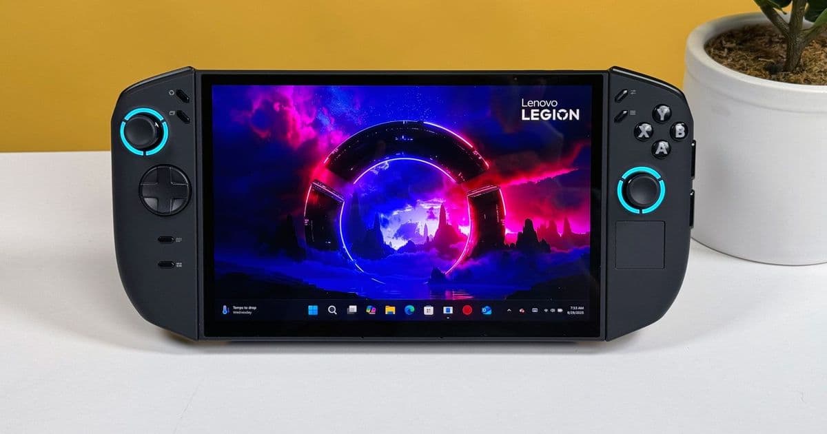 Lenovo's Legion Go 2 Price Surge: $3,000 for 2TB Model Raises Questions About Handheld Gaming PC Market