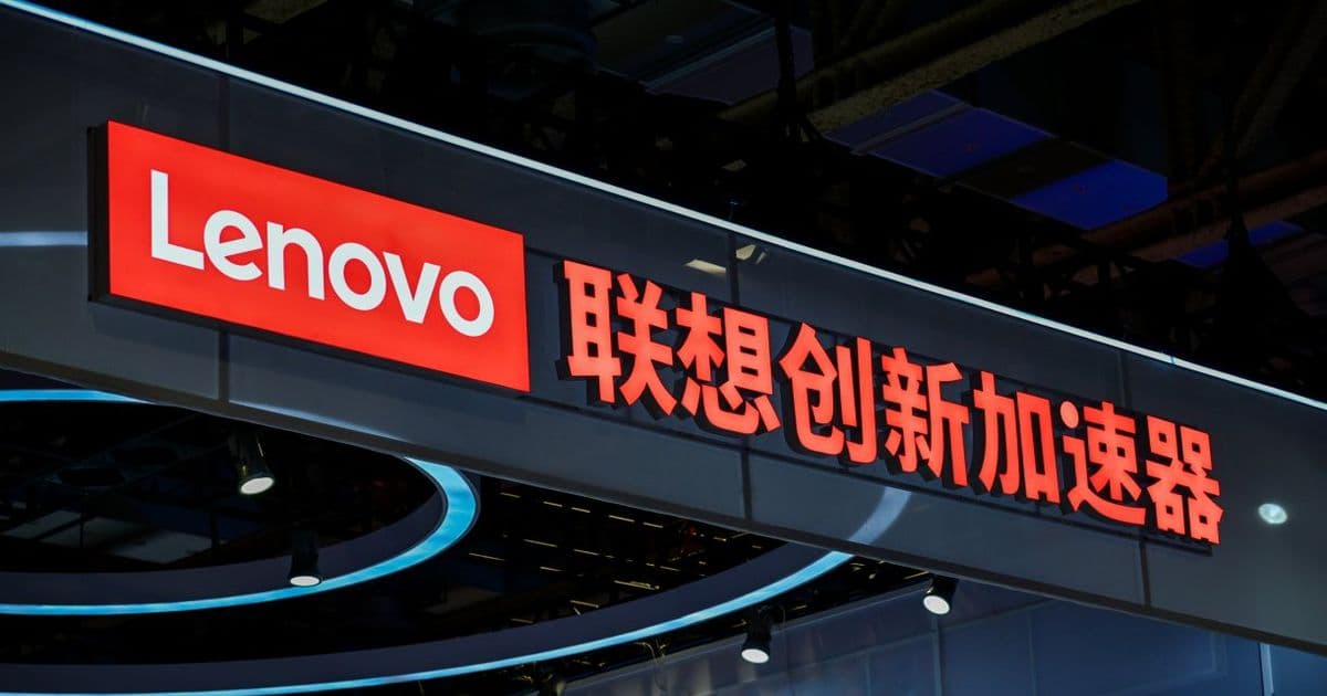 Lenovo Innovation Accelerator Bridges Chinese Hard‑Tech Startups to Global Markets