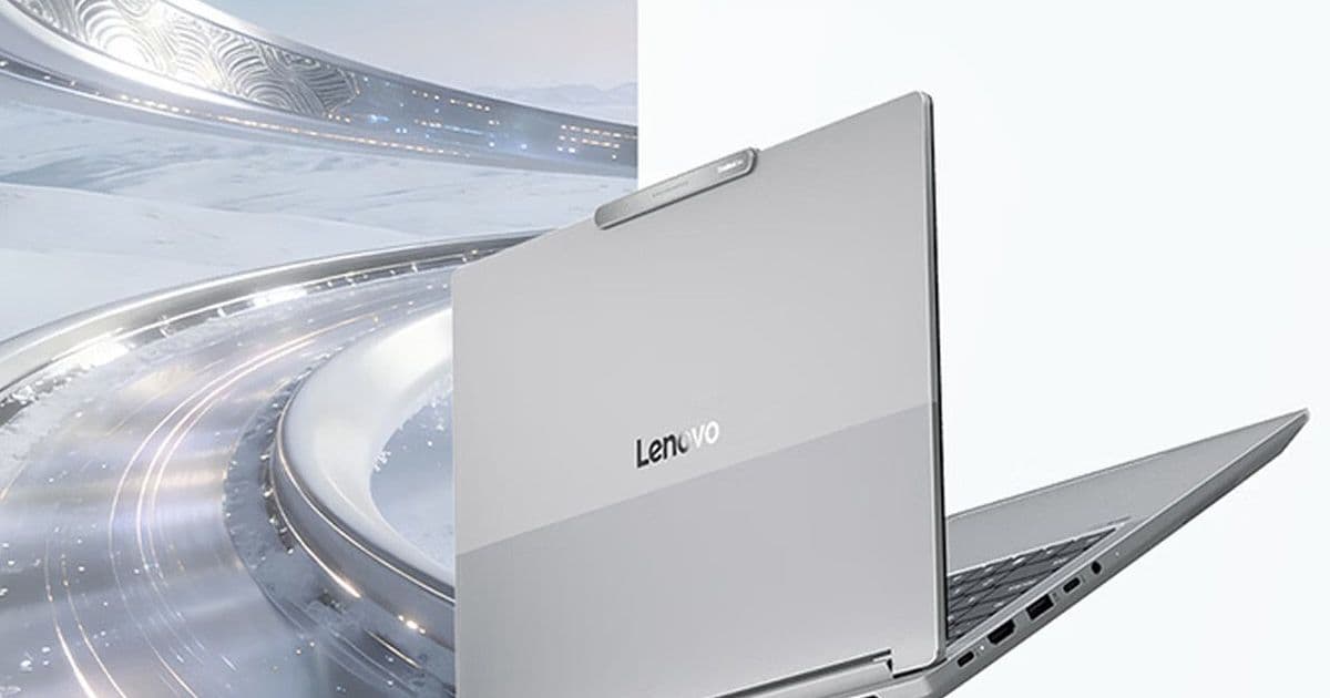 Lenovo's 2026 ThinkBook 14+ and 16+ bring AMD Hawk Point and TGX eGPU support to China