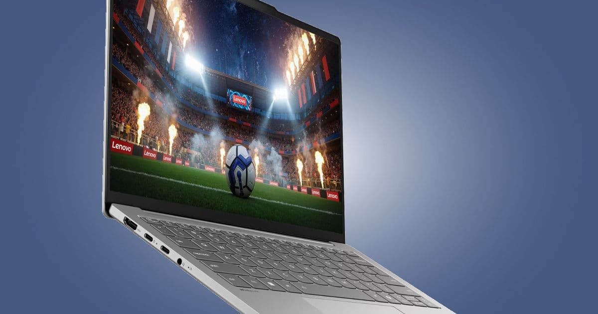 Lenovo launches IdeaPad Slim 5i 13IWC11 with Wildcat Lake CPUs, aiming to outpace the MacBook Neo