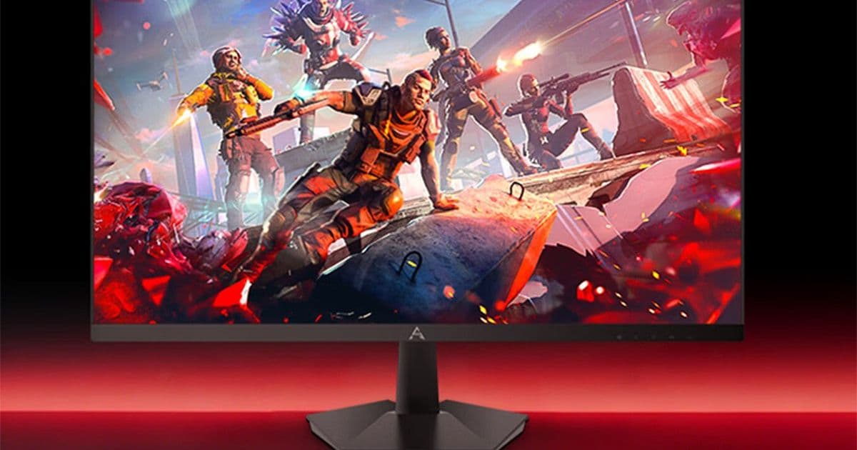 Lenovo’s Lecoo N2757Q Brings 200 Hz Gaming to a $118 Price Tag