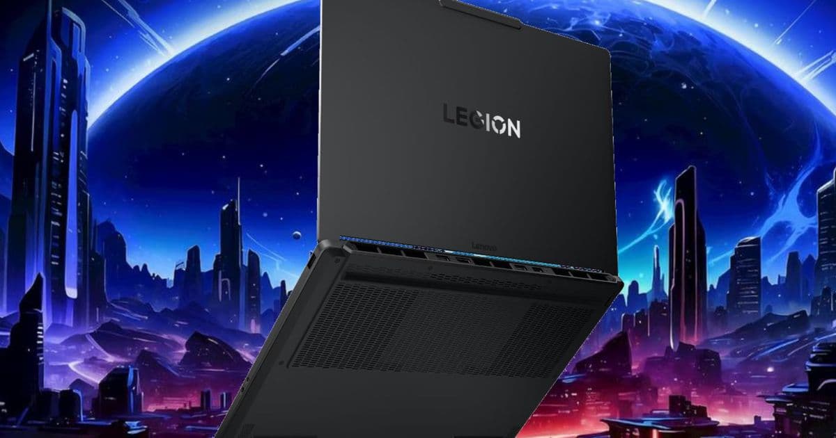 Lenovo expands Legion 5i line with RTX 5070 GPU and 1,100‑nit OLED panel