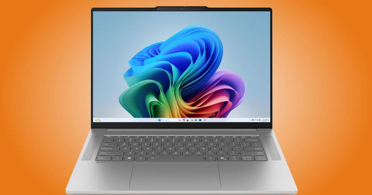 Lenovo launches new 15-inch lightweight laptop globally with 120 Hz display and Intel Wildcat Lake