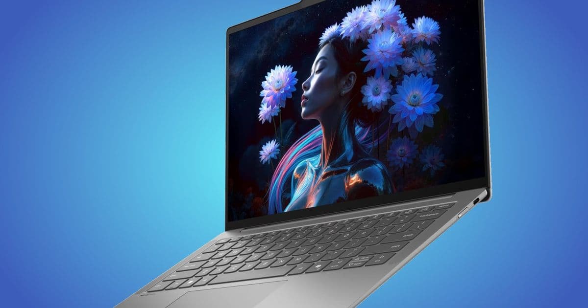 Lenovo IdeaPad Slim 5 Ultra 14ILL11: Lightest 14‑inch Intel Ultra Laptop with Dual SSD Slots and 120 Hz Display