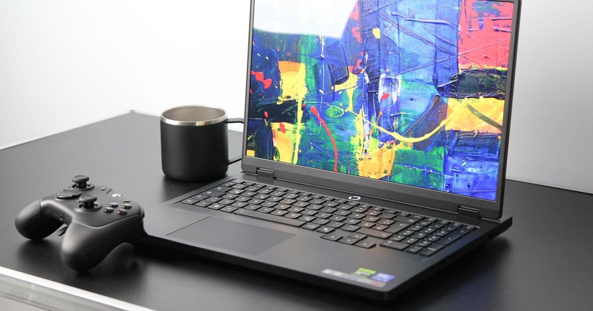 Lenovo Legion Pro 5 16-inch gaming laptop with 240Hz QHD display marked down by 42%