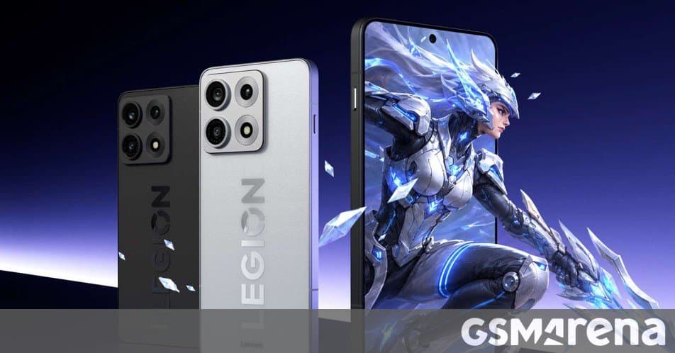 Lenovo Legion Y70 launches with 8,000 mAh battery, Snapdragon 8 Gen 5 and 144 Hz OLED display