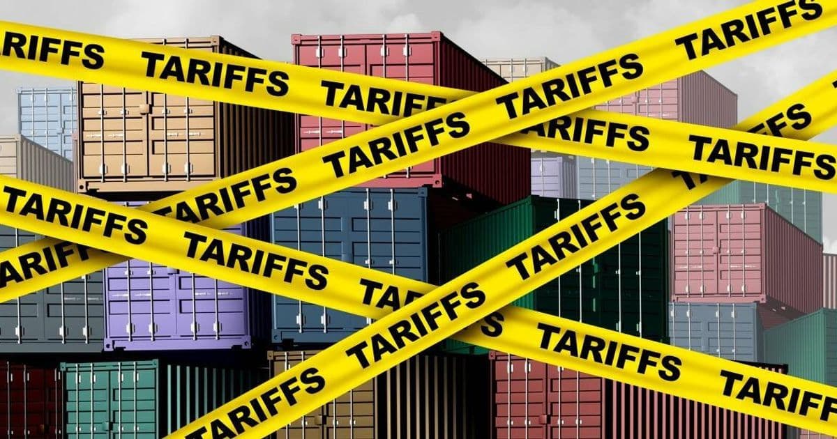 Tech Giants Sue US Government Over Unconstitutional Tariffs