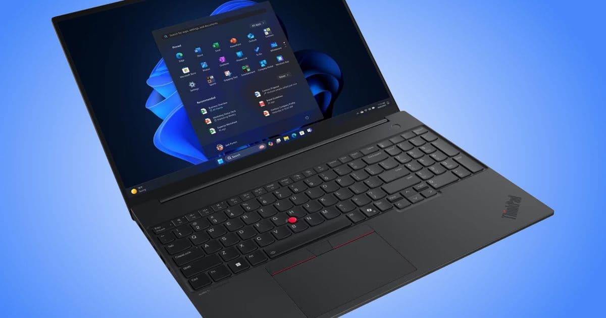 Lenovo rolls out budget‑friendly 16‑inch ThinkPad E16 Gen 3 with 120 Hz panel