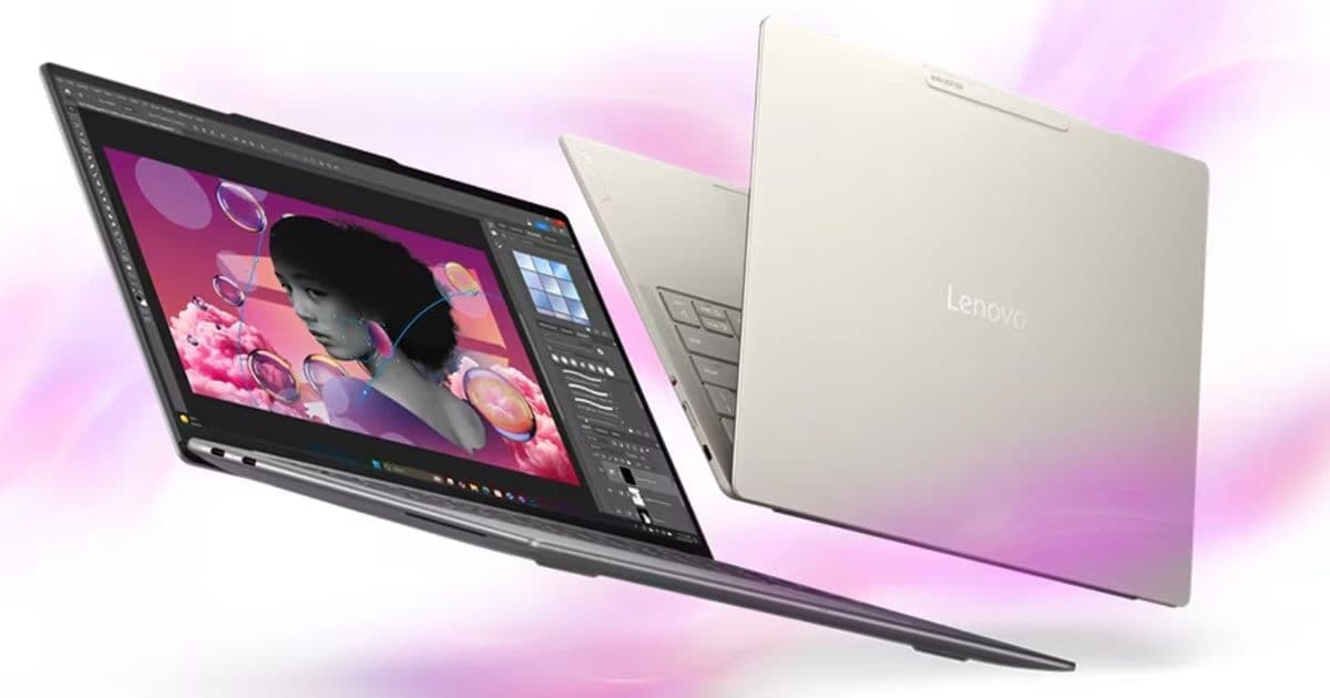 Lenovo releases cheaper versions of new 14-inch laptop with Intel Panther Lake and 32 GB RAM - Notebookcheck News