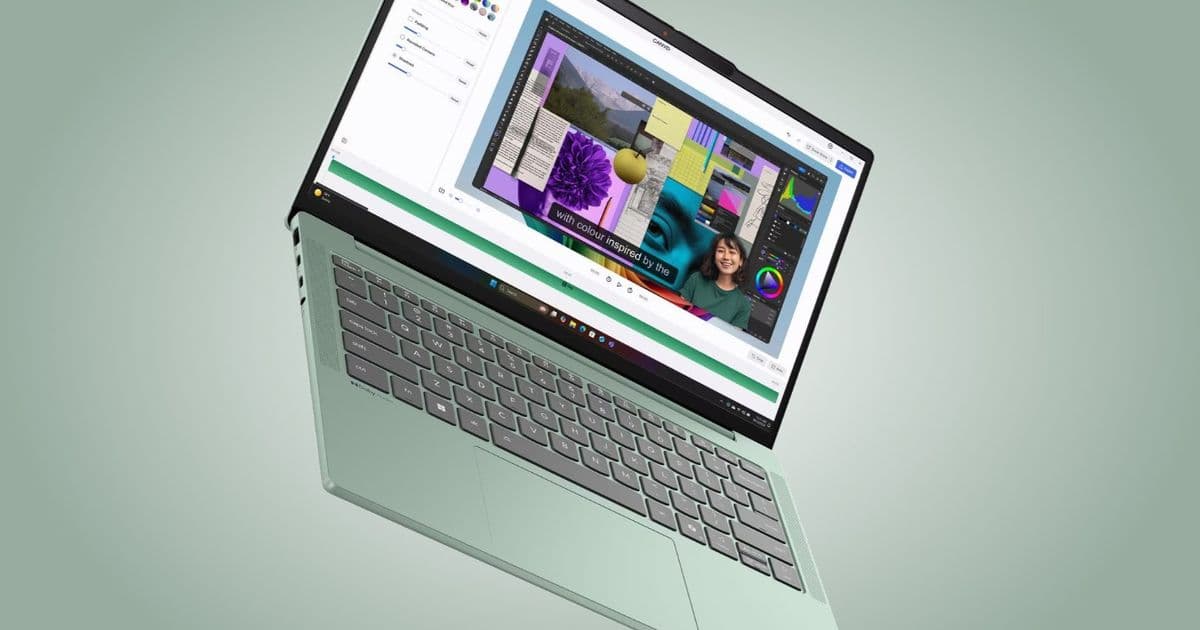 Lenovo rolls out 14‑inch IdeaPad Slim 5 Gen 11 with 120 Hz panel and Intel Panther Lake