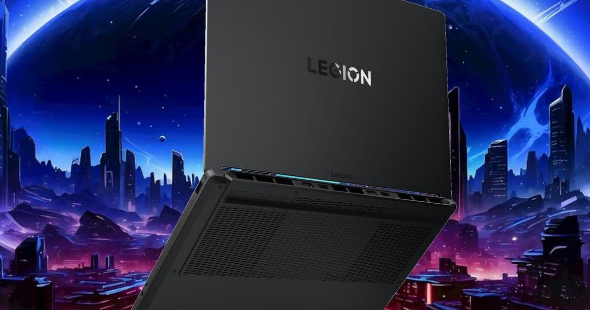 Lenovo Brings the Legion 5i 15IAX11 – A 1,000‑nit OLED Gaming Laptop – to the US