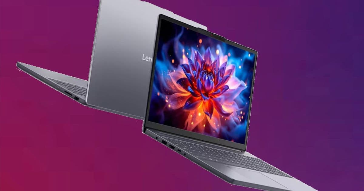 Lenovo rolls out new 15.3‑inch IdeaPad Slim 3i with Intel Panther Lake