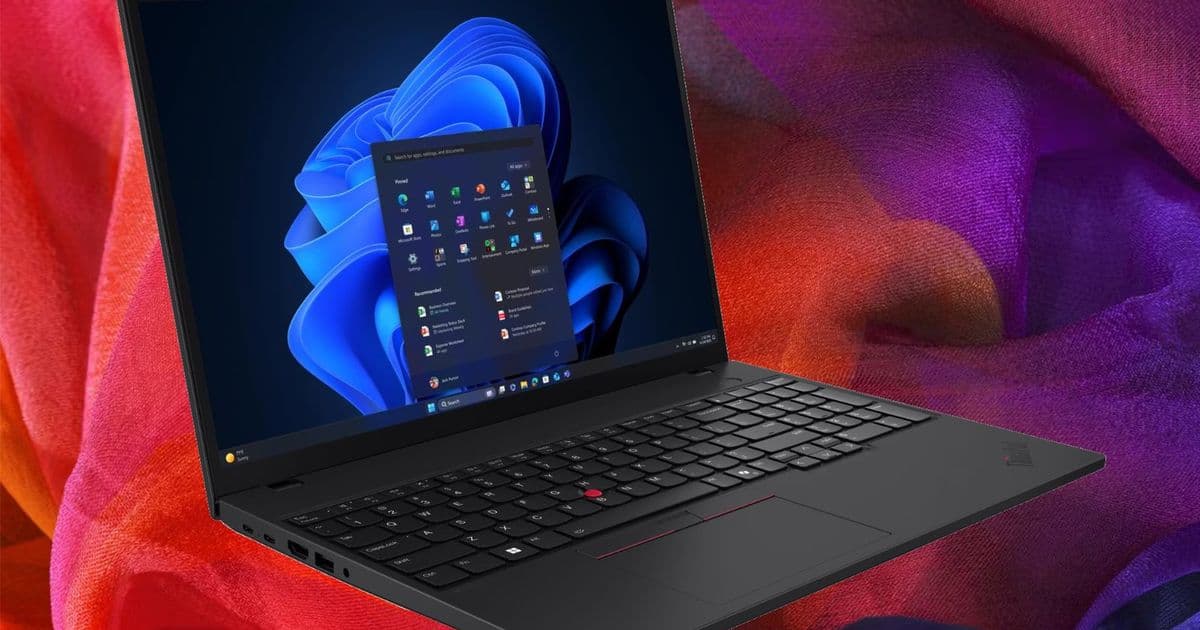 Lenovo releases new 16-inch ThinkPad globally with Intel Lunar Lake and 32 GB RAM