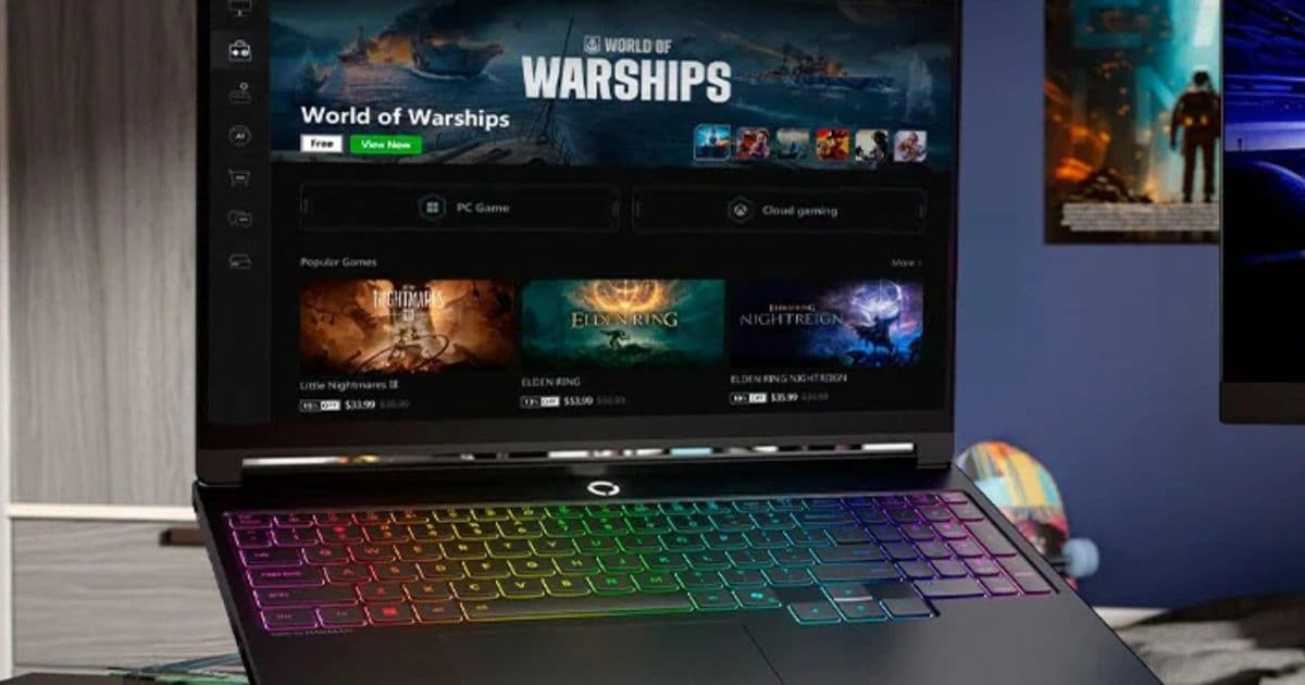 Lenovo Legion 5i Gen 11 Launches with Panther Lake CPUs and High-Refresh OLED Display