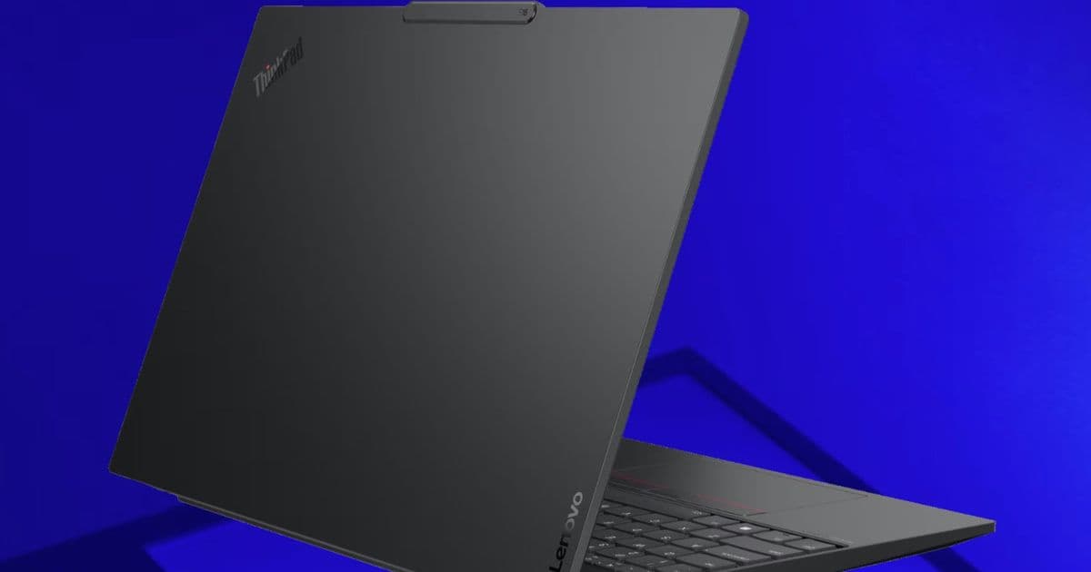 Lenovo expands ThinkPad E16 Gen 4 to Europe and North America – new Intel Panther Lake CPUs and 120 Hz panel options