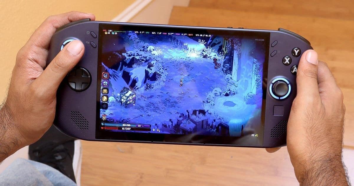 Lenovo Revamps Gaming Lineup with Ergonomic Legion Go 2 and Powerhouse Legion Pro 7 at IFA 2025