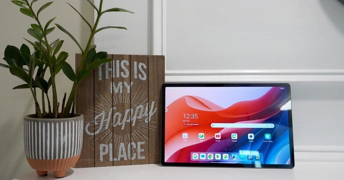 Lenovo's Idea Tab Pro: The Midrange Android Tablet Winning Over Even iPad Users