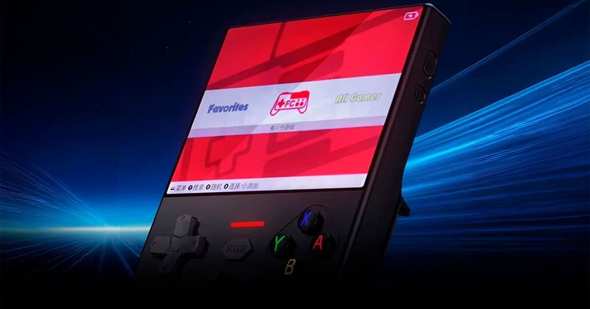 Lenovo probes gray‑market G02 handhelds loaded with pirated ROMs