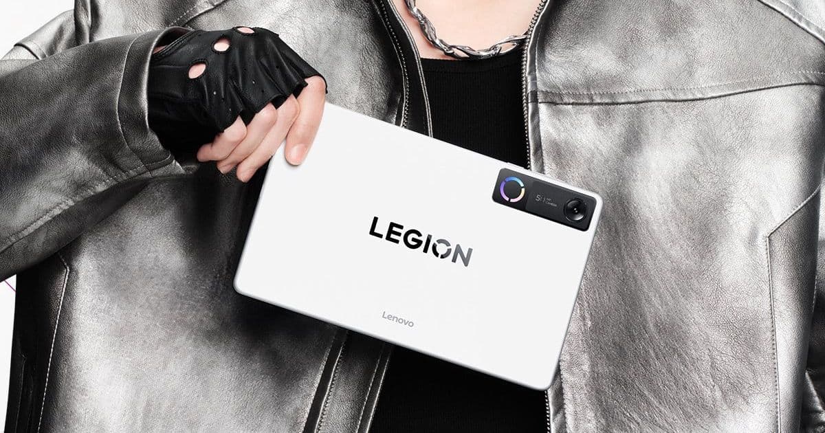 Lenovo Legion Tab Gen 5 Gaming Benchmarks Reveal Impressive Performance