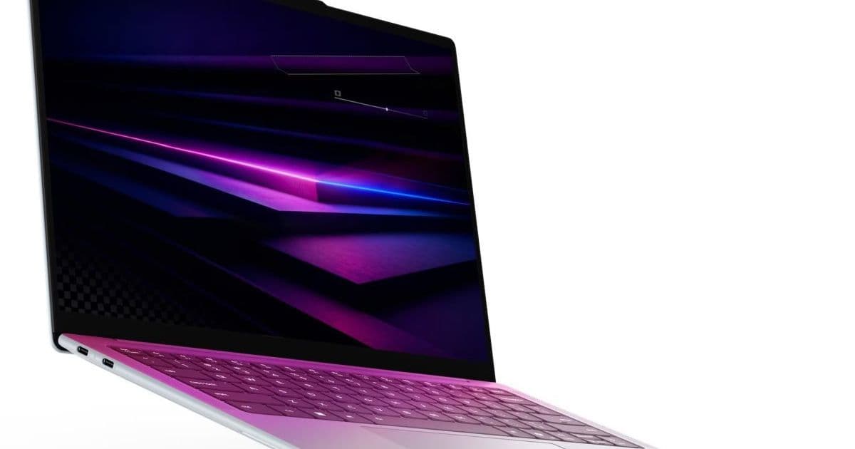 Lenovo Slim 7i Aura Edition: A More Affordable Panther Lake Laptop