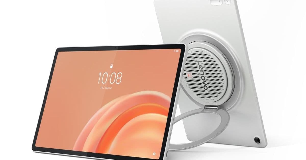 Lenovo prices Tab Plus Gen 2 at $400, adds 12.1-inch screen and nine JBL speakers