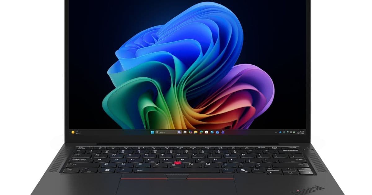 Lenovo ThinkPad X13 Gets Intel Panther Lake and AMD Ryzen AI PRO 400 Options