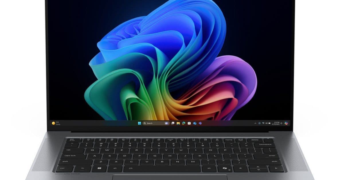 Lenovo ThinkPad X9 15p Aura Edition: A lightweight powerhouse for mobile developers