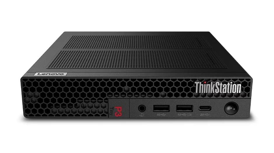 Lenovo ThinkStation P3 Tiny Gen 2 Mini PC Drops to $1,219 with Core Ultra 7, RTX A1000, and 64GB RAM