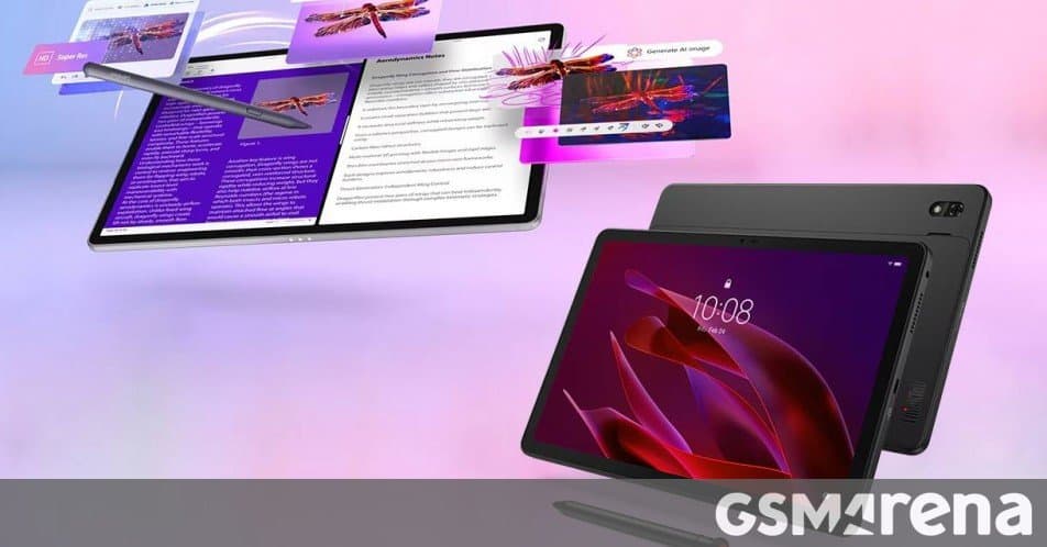 Lenovo's New Tablets Target Different Work Environments: Rugged Field Work vs Office Productivity