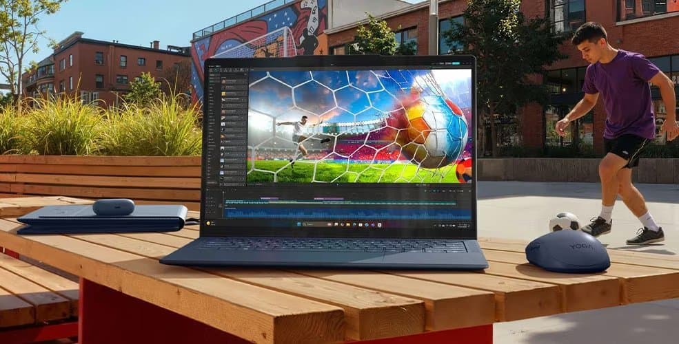 Lenovo Yoga Slim 7X Targets Premium Thin-and-Light Market with Snapdragon X2 Elite