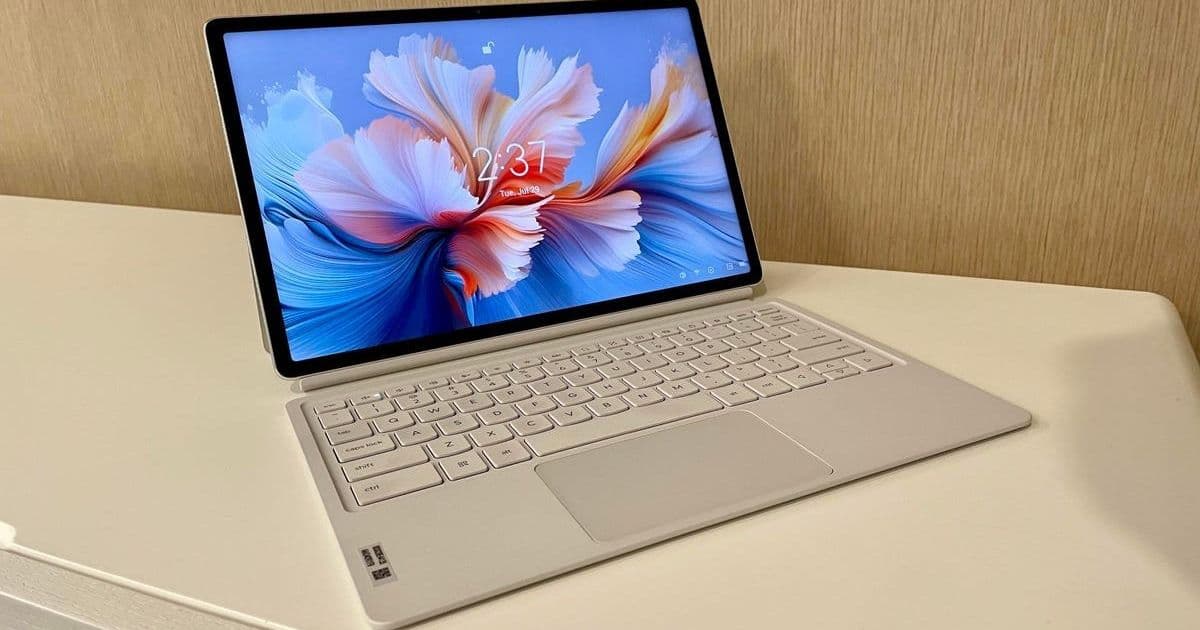 Lenovo Yoga Tab Plus: The Midrange Contender Challenging Premium Tablet Dominance