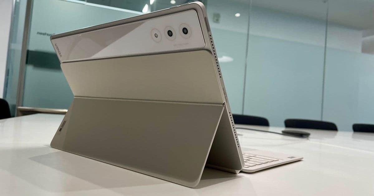 Lenovo Yoga Tab Plus: The Midrange Tablet That Punches Above Its Weight
