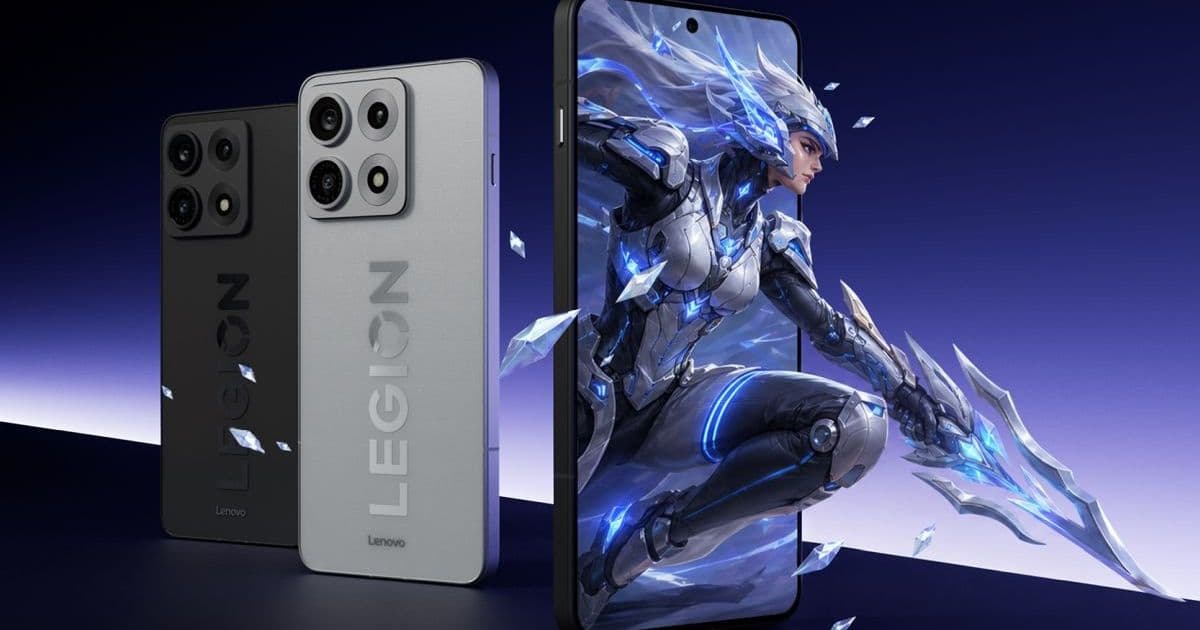Lenovo Legion Y70: High‑end gaming specs, vapor‑chamber cooling and an 8,000 mAh battery
