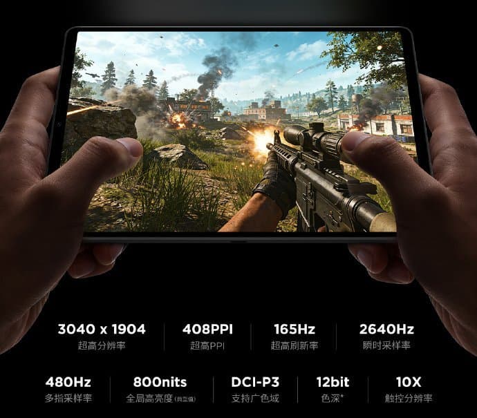 Lenovo's Legion Y700 (2026) Gaming Tablet Leaks: 165Hz Display and Snapdragon 8 Elite