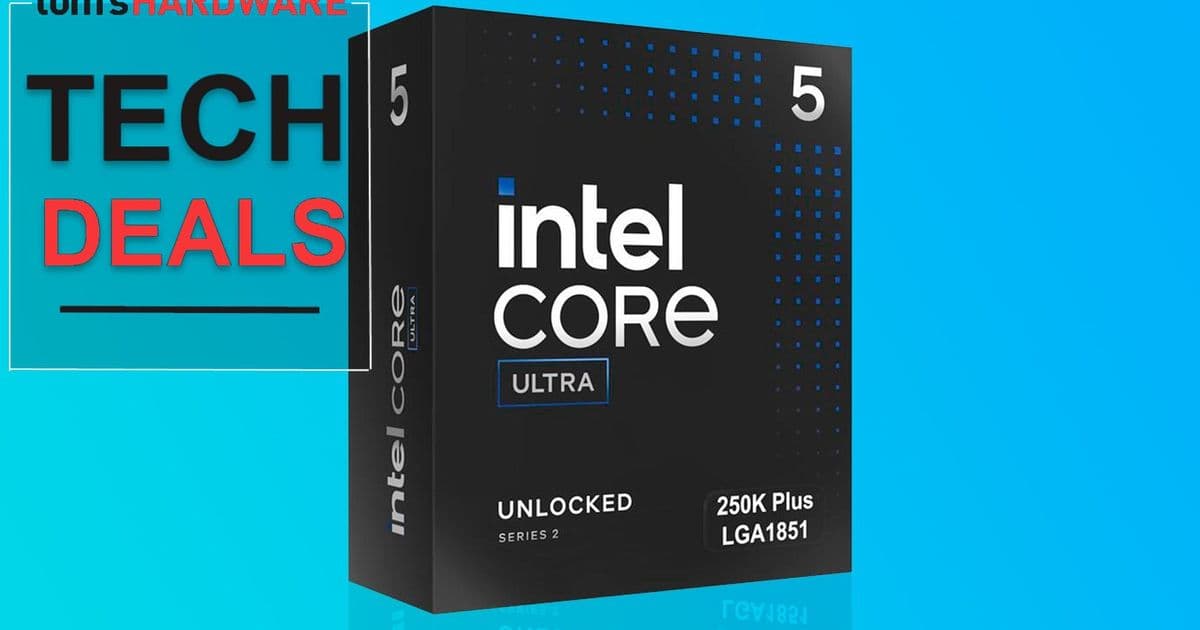 Intel Core Ultra 5 250K Plus Bundle: A Mid-Range Gaming Powerhouse at a Sweet Price