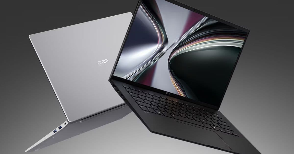 LG Gram 14 (2026) Launches with AMD Ryzen AI Processors and Ultra-Light Design