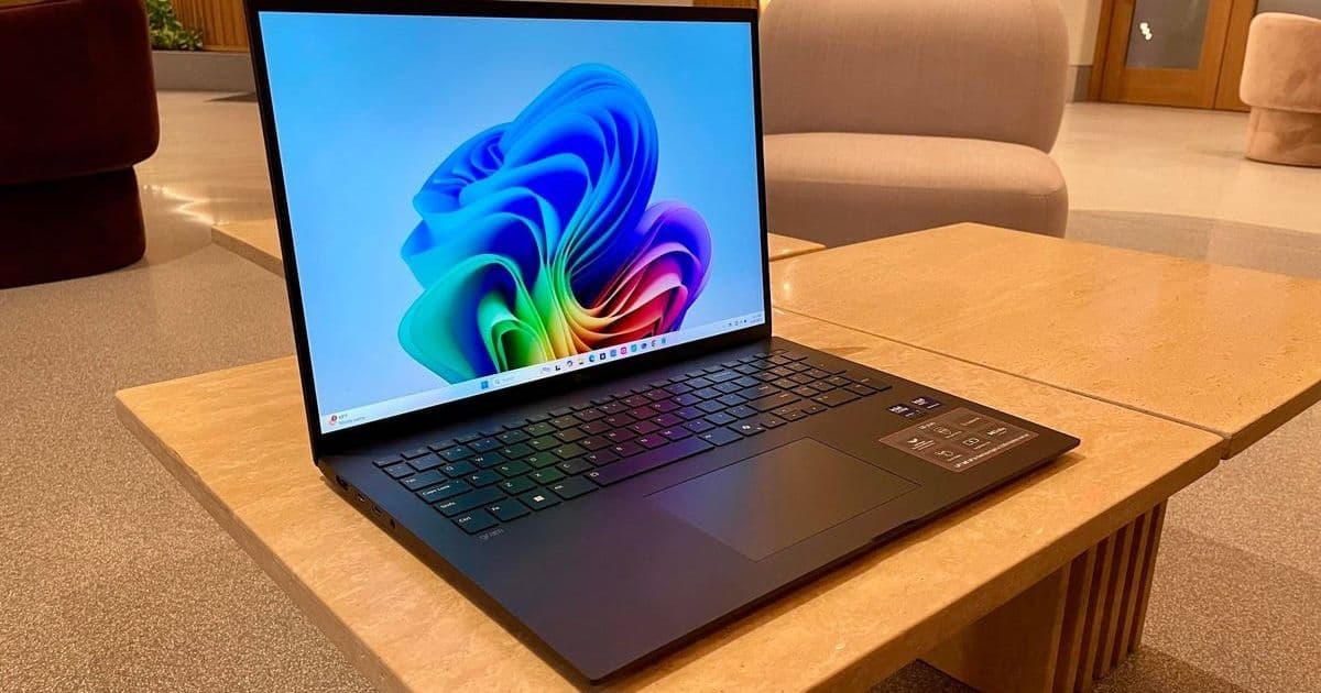 LG Gram 17: The Lunar Lake-Powered Ultrabook That Redefines Portability for Windows Users