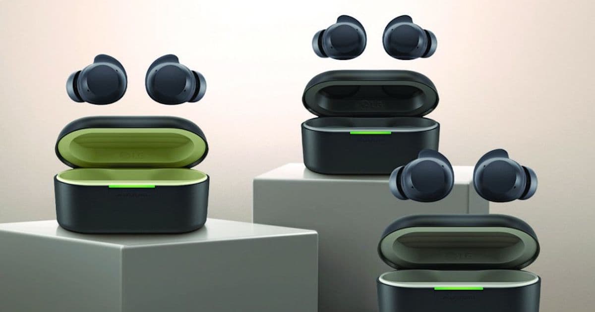 LG Launches Xboom Buds Lite and Xboom Buds Plus: Affordable Audio with Premium Features