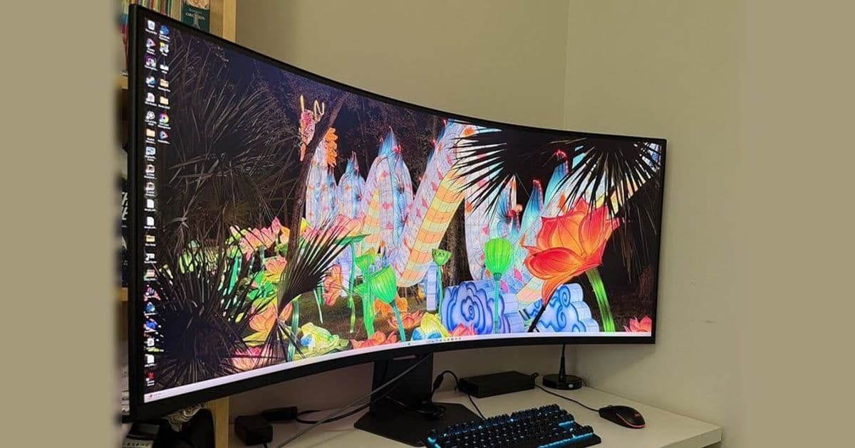 LG UltraGear 52G930B 52‑inch 5K Curved Gaming Monitor – In‑Depth Review