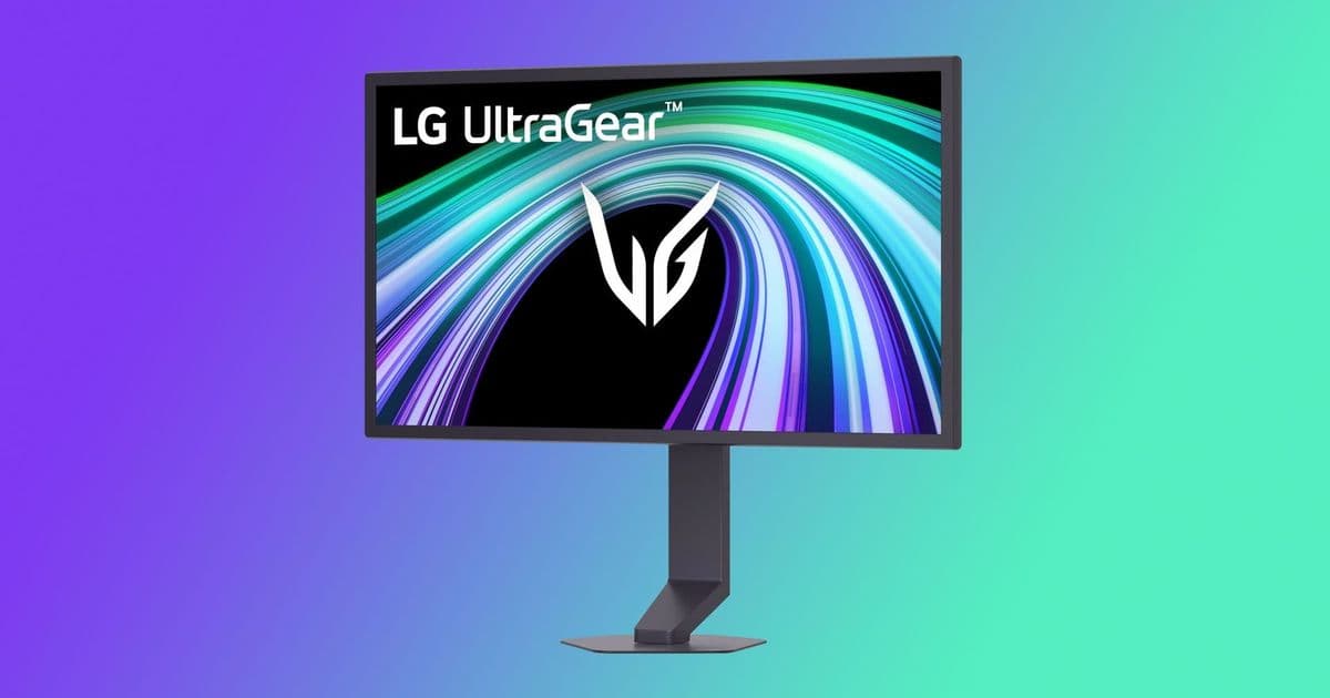 LG UltraGear 25G590B Sets New Bar with Native 1000 Hz Refresh at 1080p