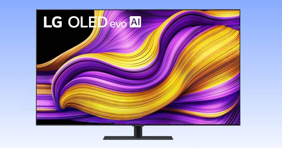 LG's Latest Free TV Update Dramatically Boosts Dolby Vision HDR Performance