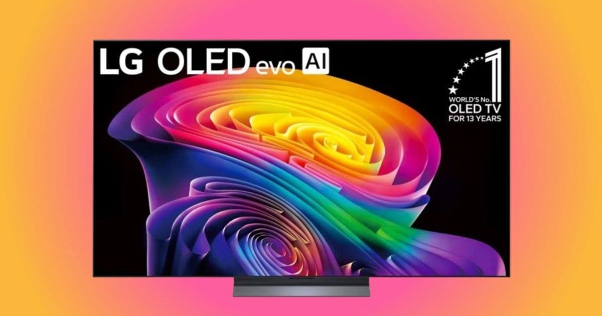 LG's 2026 OLED evo G6 and C6 TVs Deliver Brighter Panels and AI Upgrades Starting at $1,399