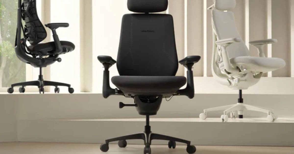 LiberNovo Expands Ergonomic Portfolio with Three New Chairs Including Ventilation and Budget Option