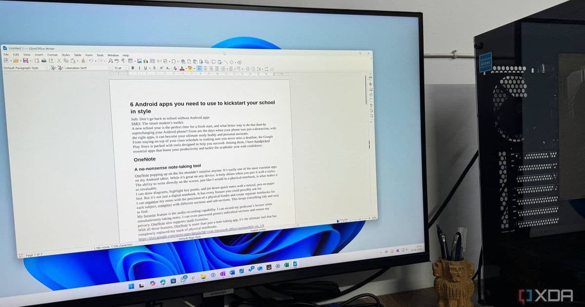 LibreOffice Resumes Development on LibreOffice Online, Its Self-Hosted Google Docs Alternative