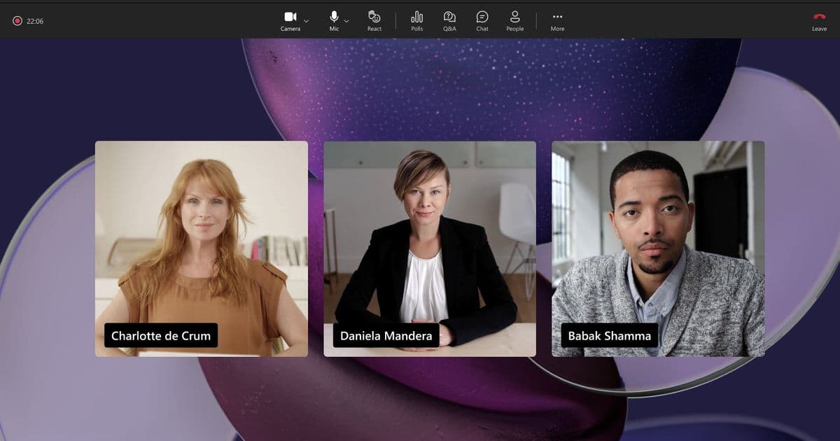 Microsoft Teams Licensing Overhaul: Expanding Access to Places and Enterprise Events