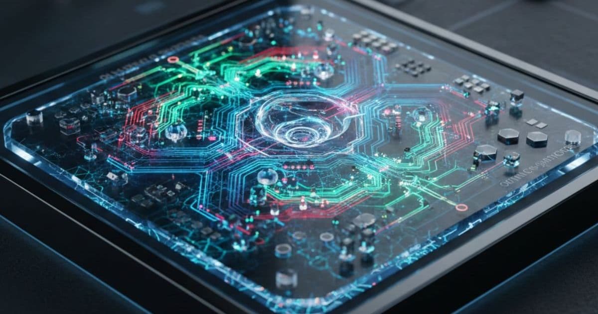 LightGen: The Photonic Chip That Could Revolutionize AI Computing